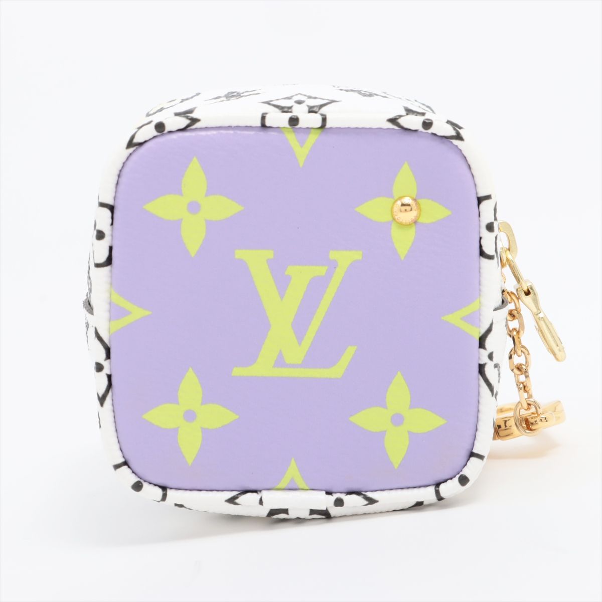 LOUIS VUITTON ルイヴィトン M67669 モノグラムジャイアント ポルト ...