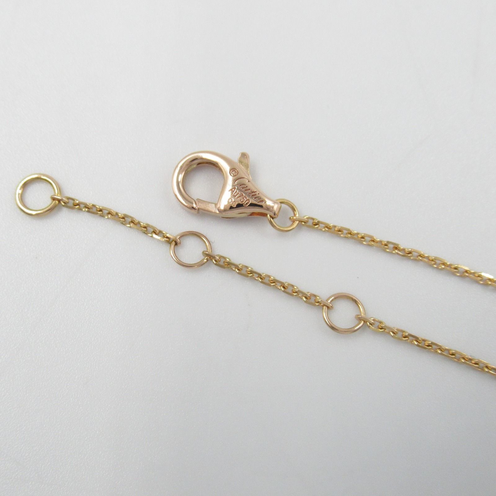 カルティエ CARTIER ブレスレット アミュレット ブレスレット オニキス  