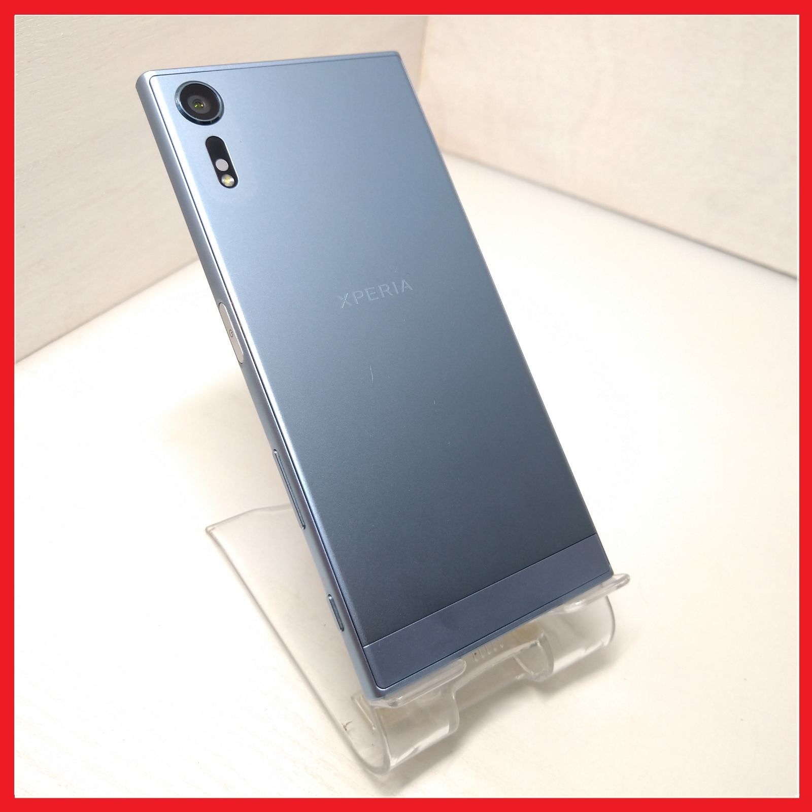 Softbank 602SO Xperia XZs【白ロム・保証付】：スマホ 携帯電話 - メルカリ