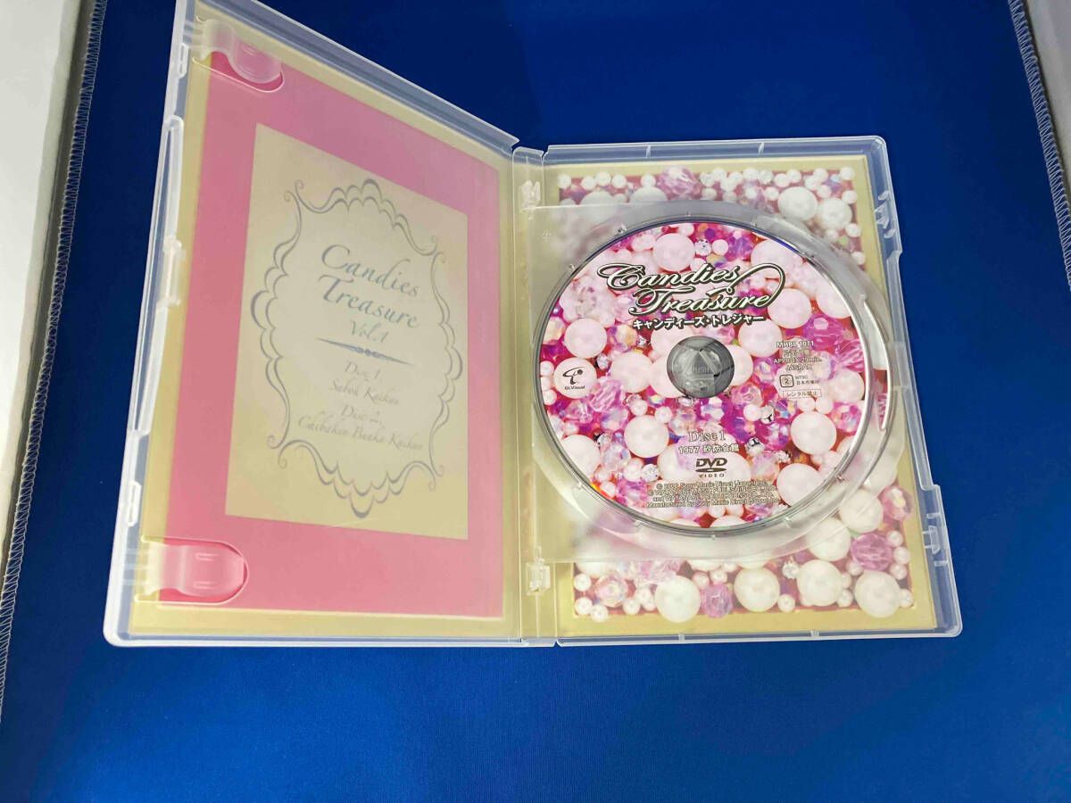 DVD キャンディーズ・トレジャー - メルカリ