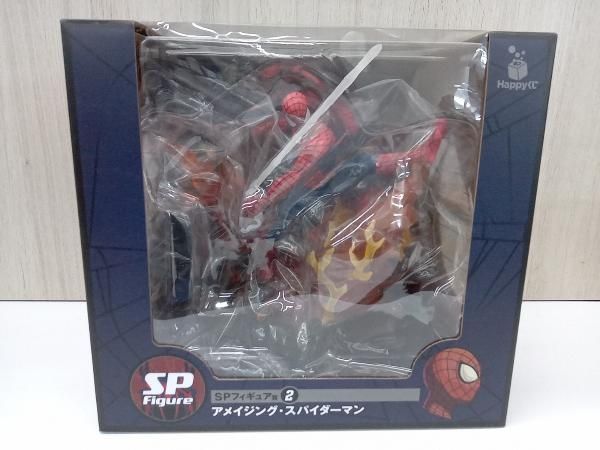 SPフィギュア賞.アメイジングスパイダーマン 箱付き】 MARVEL