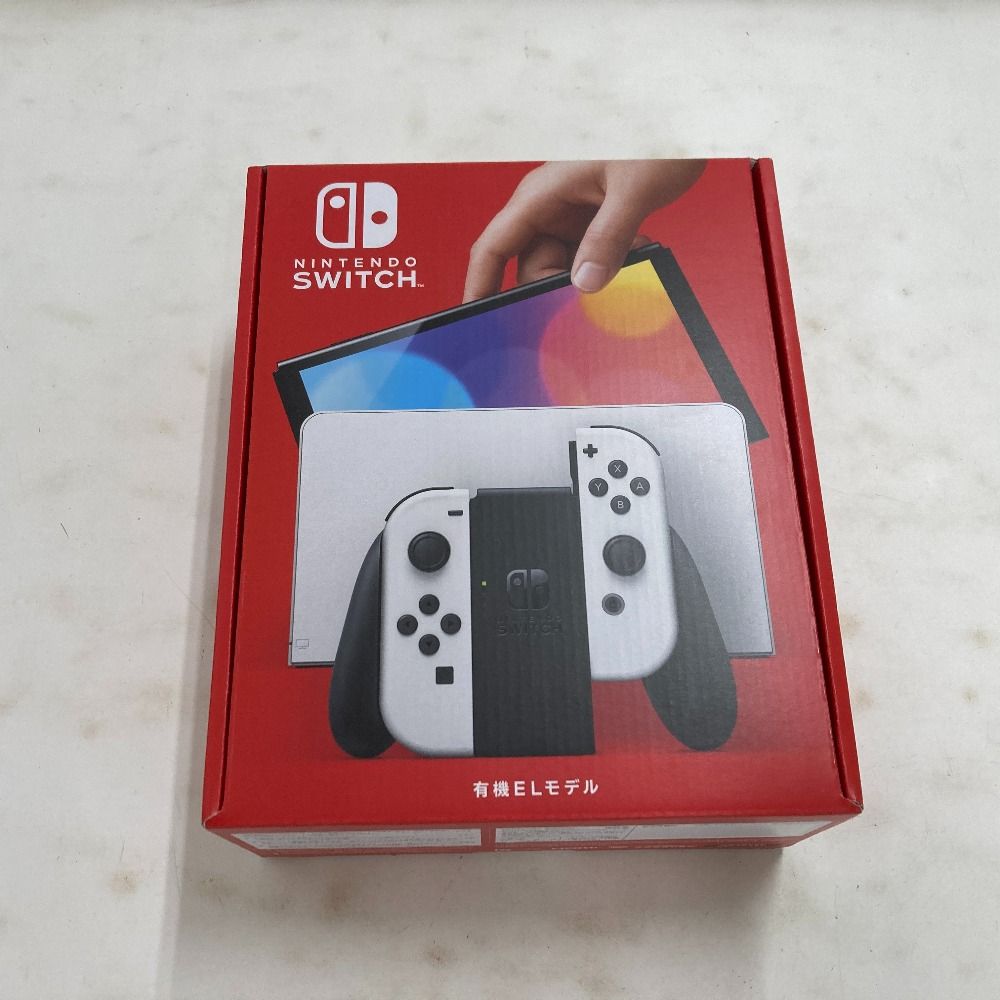 02w03761 ニンテンドースイッチ 有機ELモデル Joy-Con(L)/(R
