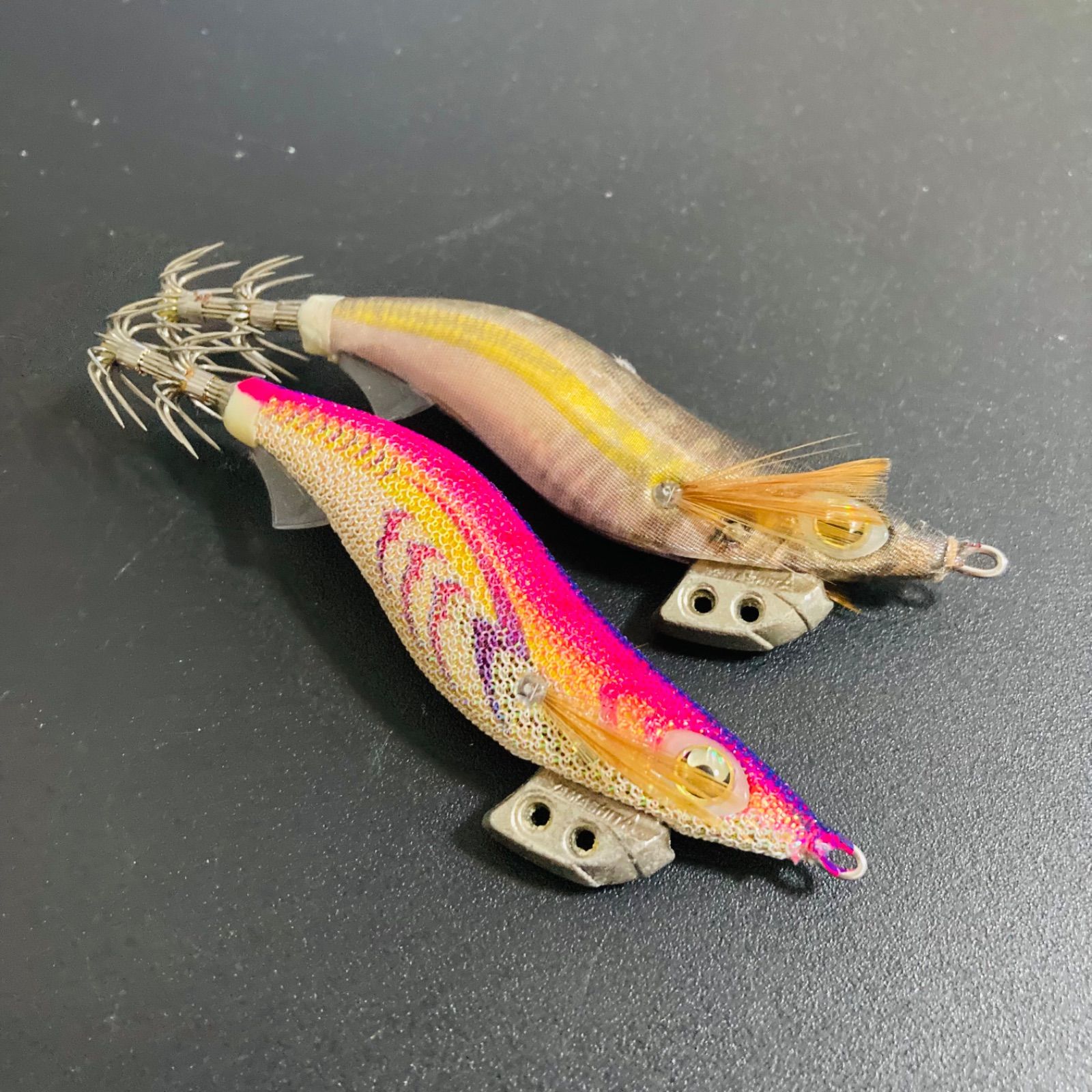 エギ王K 2.5号 エギ エギセット YAMASHITA Squid Jig Calamari