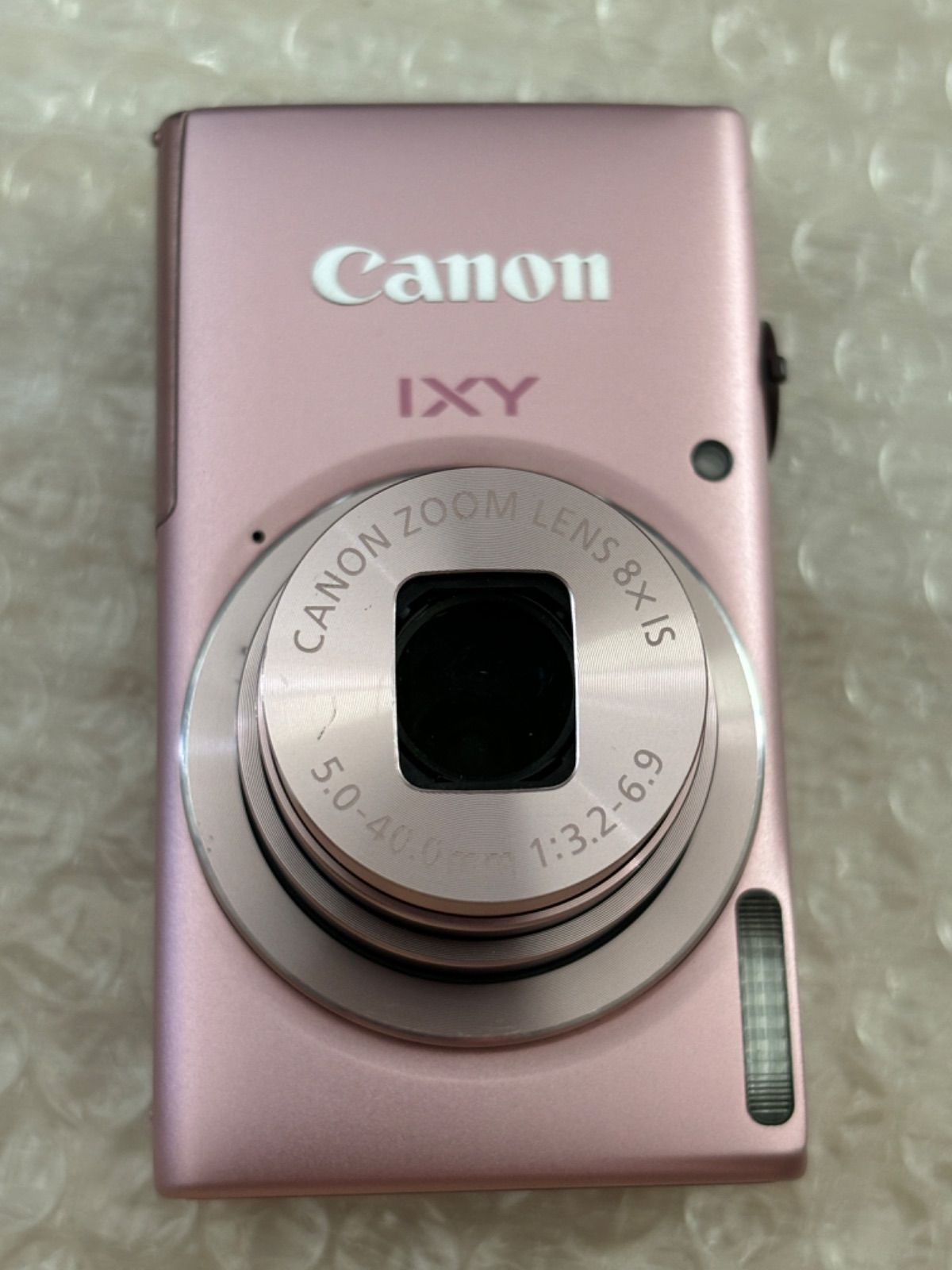 ジャンク CANON キヤノン IXY 90F ピンク 分解品(キヤノン)｜売買され