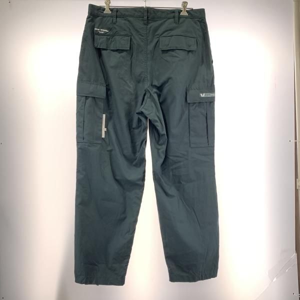 W TAPS MILT 9601 グリーン サイズ4 241 WVDT-PTM 01 19