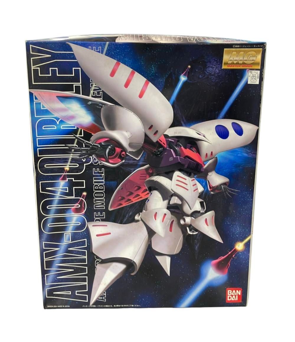 バンダイ 機動戦士Zガンダム プラモデル MG AMX-004 キュベレイ 1|100