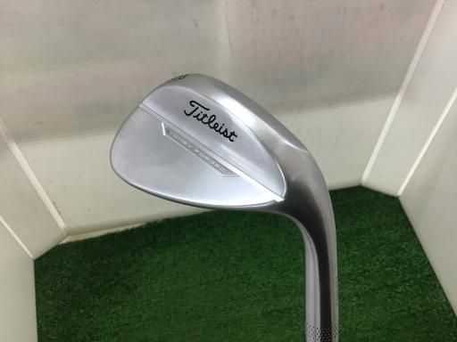 タイトリスト VOKEY FORGED 2025 52°|10°M ウェッジ WG 純正特注シャフト フレックスS メンズ 男性用 右利き 右用 Cランク ゴルフクラブ