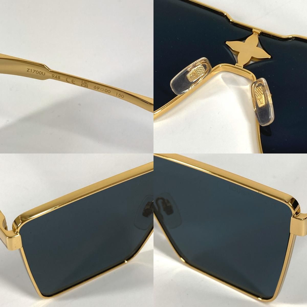 LOUIS VUITTON ルイヴィトン サングラス サングラス・サイクロン