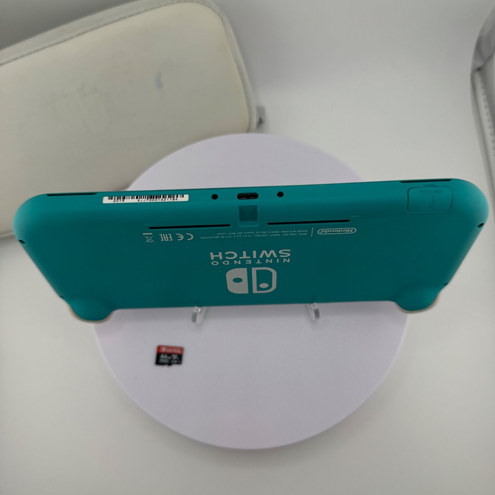 助さん⠀】Nintendo Switch Lite ターコイズ 本体 Amazon.co.jp