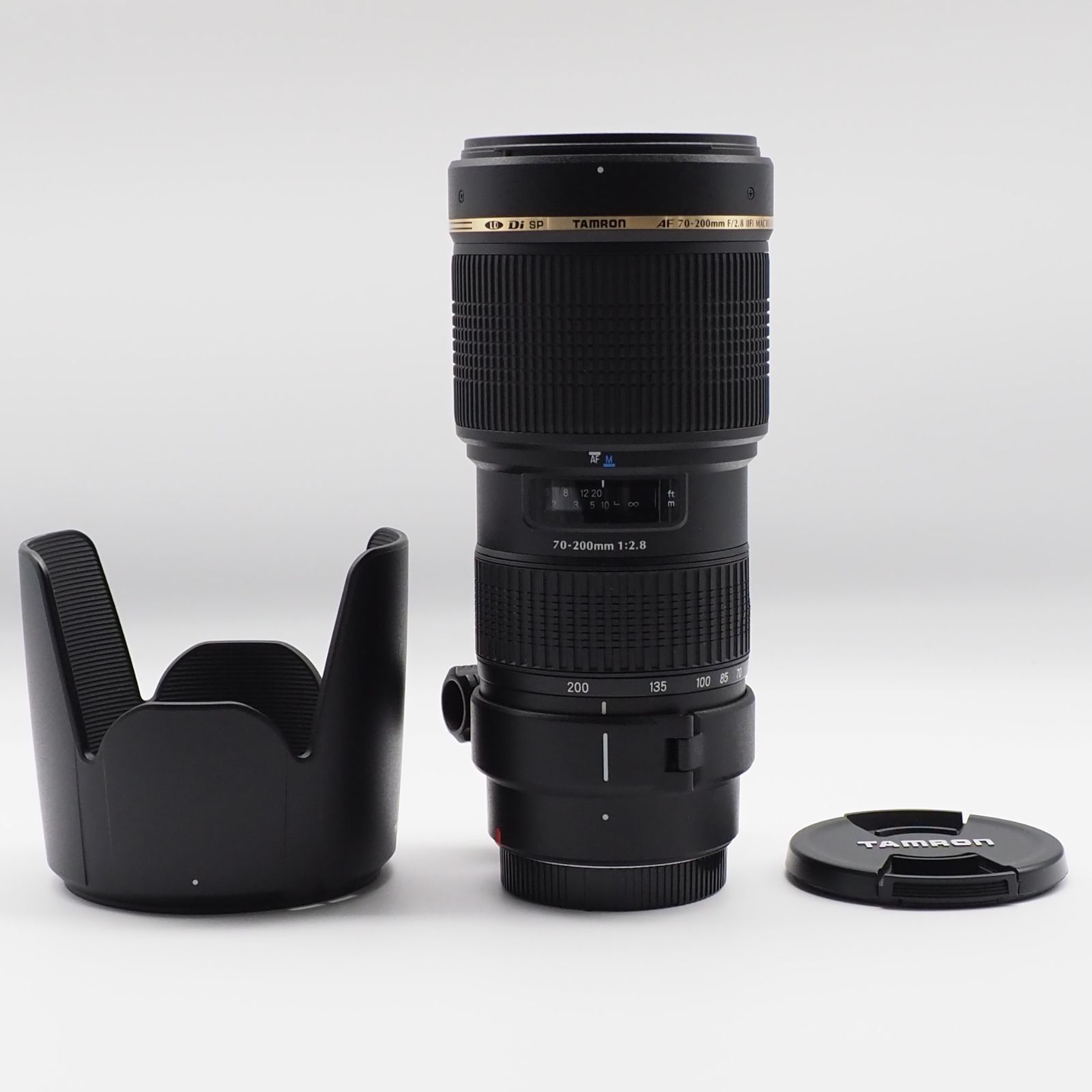 TAMRON SP AF70-200mm F2.8 Di キャノン用A001E 【公式通販】