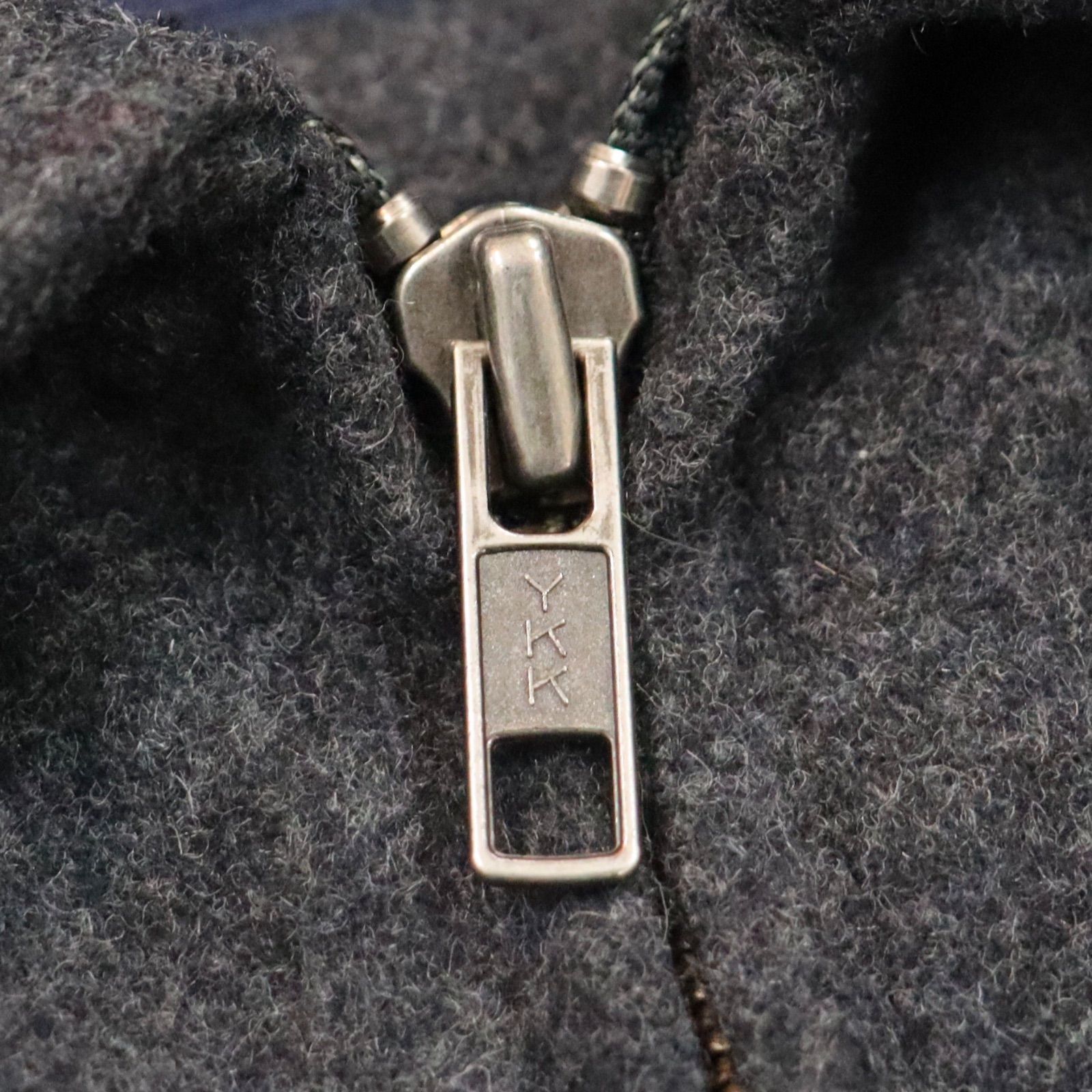 00's Melton Wool Jacket 