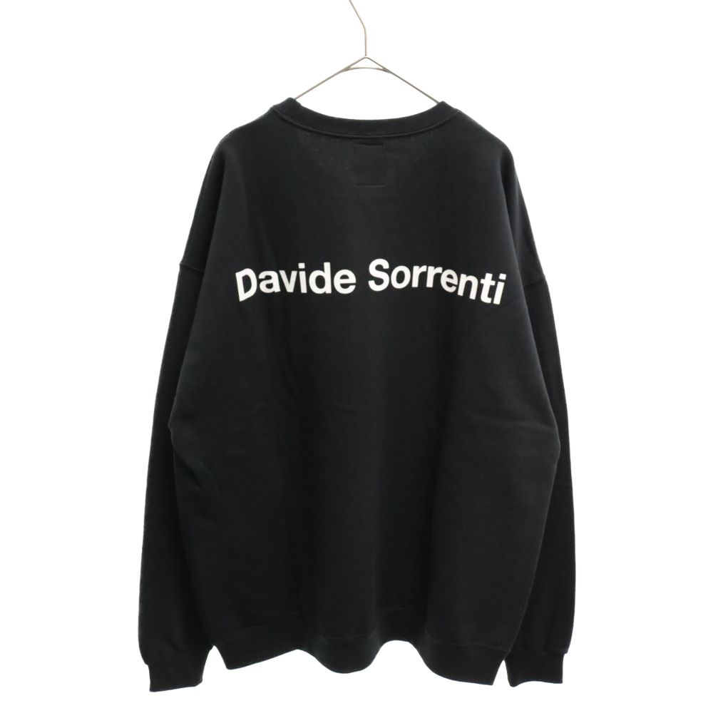 WACKO MARIA (ワコマリア) 23AW DAVIDE SORRENTI / CREW NECK SWEAT