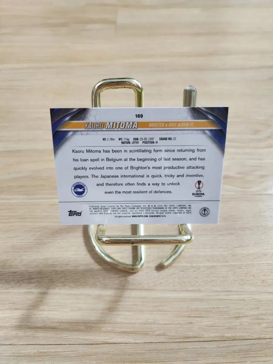 サッカー ガンバ大阪 ボール #6 稲本潤一 直筆サイン入り Jリーグ サッカー ガンバ大阪 ボール #6 稲本潤一 直筆サイン入り J