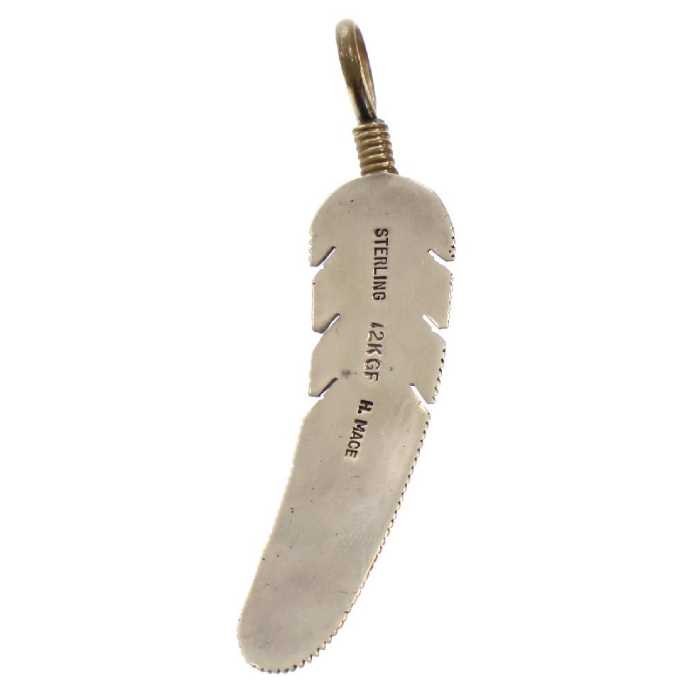 Harvey Mace (ハーヴィーメイス) NAVAJO 12KGF ナバホ フェザー