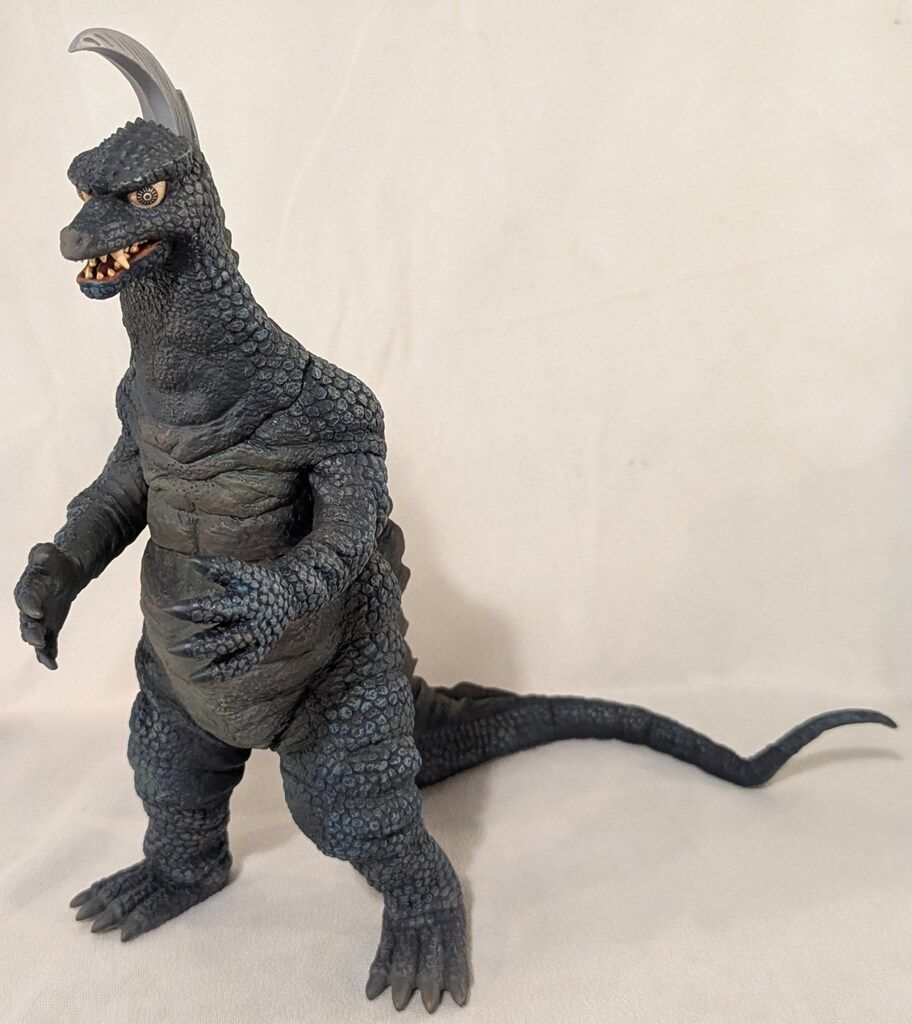 エクスプラス 大怪獣シリーズ アーストロン 少年リック