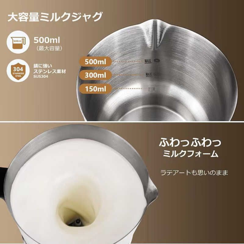 ミルクフローサー SK06S