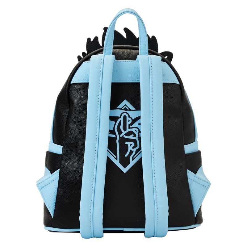 アメリカ限定　呪術廻戦×ラウンジフライ　リュックサック　五条悟　虎杖悠仁 在庫処分SALE！【日本未発売】 呪術廻戦 ラウンジフライ コラボ