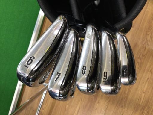 キャロウェイ EPIC FORGED STAR 5S アイアンセット IR NS PRO ZELOS 7 フレックスS メンズ 男性用 右利き 右用 Cランク ゴルフクラブ