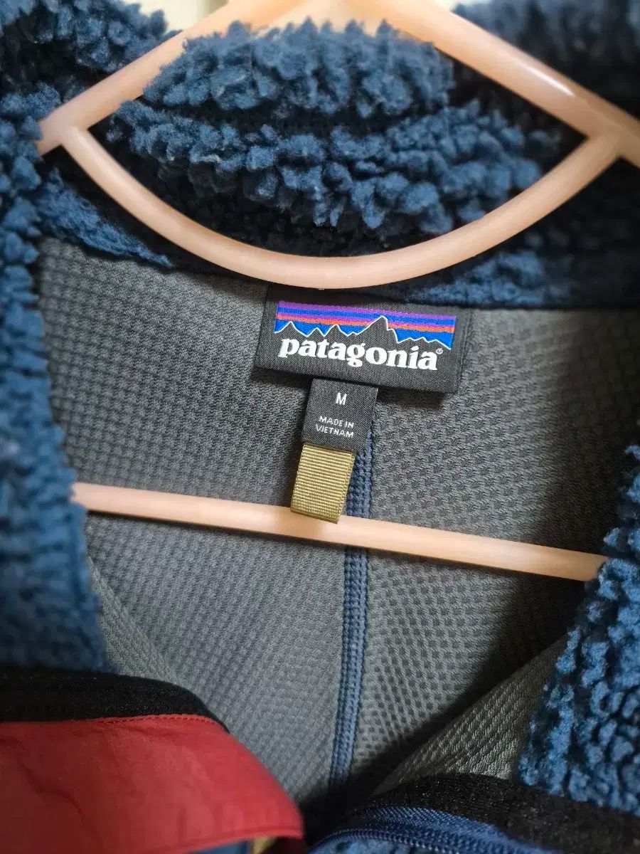 patagonia パタゴニア レトロ m
