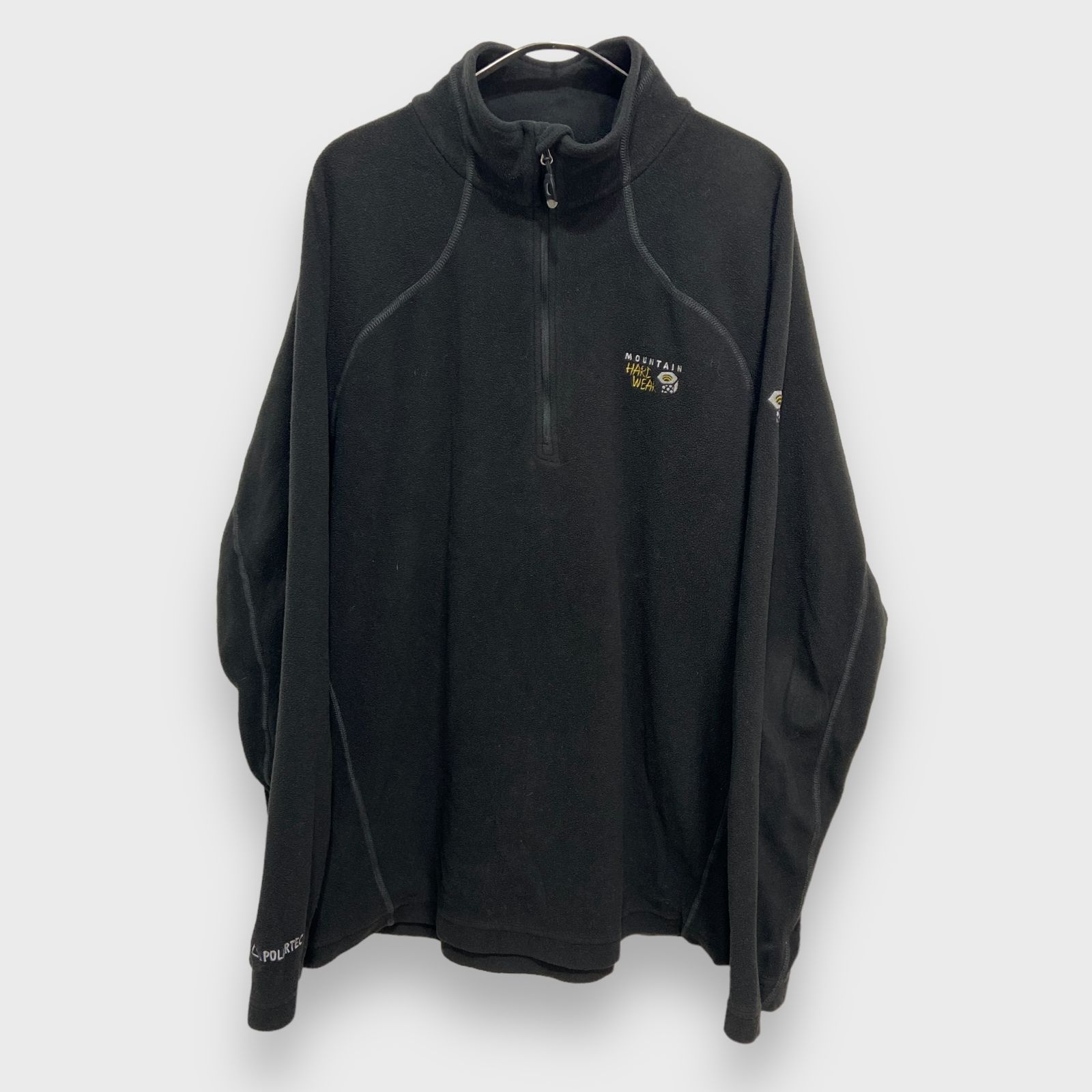 Mountain Hardwear☆マウンテンハードウェア☆ハーフジップ