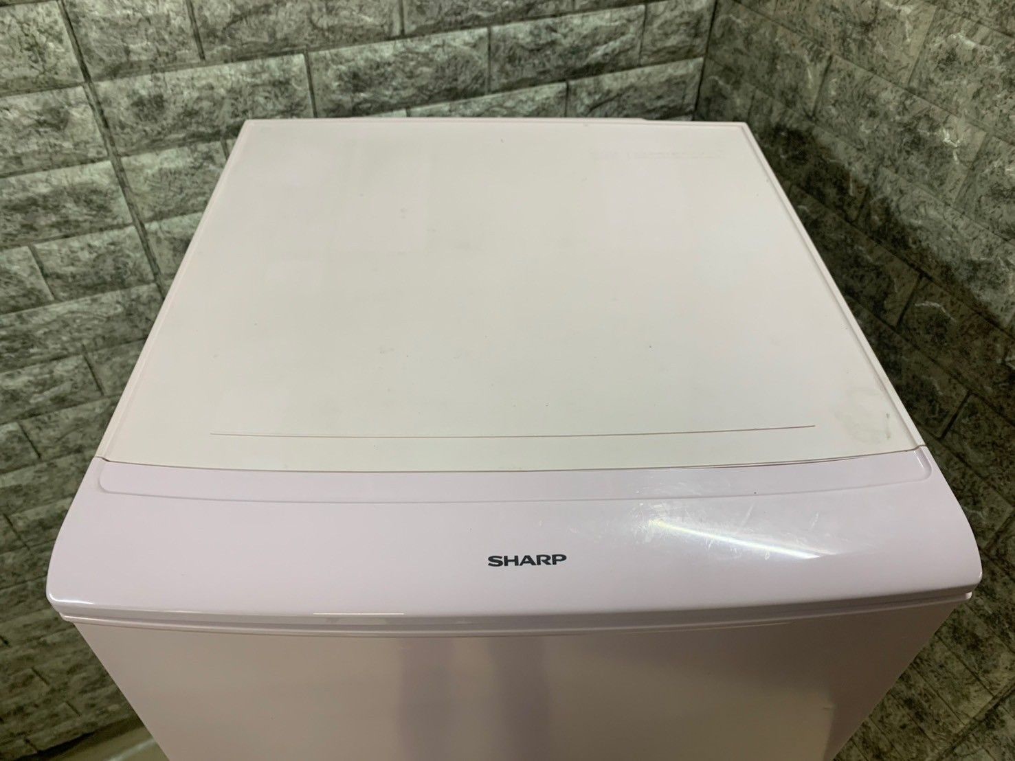 大阪送料無料☆3か月保障付き☆冷蔵庫☆シャープ☆2ドア☆2016年☆SJ