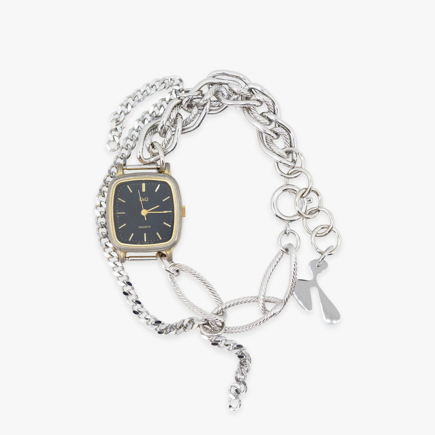 【HIDAKA / ヒダカ】　ブレスレット　シルバー HIDAKA - PULL TAB BRACELET / SILVER | Retikle Online Store