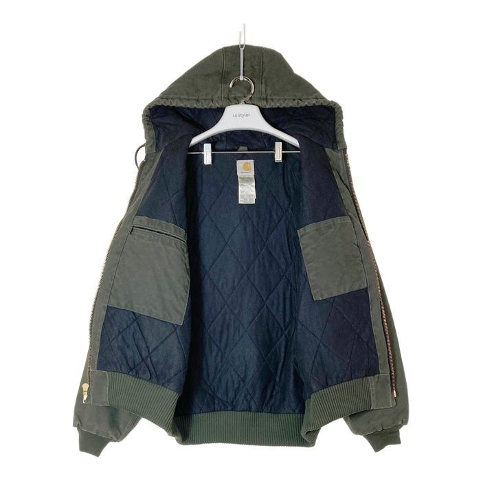 ☆Carhartt カーハート J130 MOS メキシコ製 アクティブジャケット 