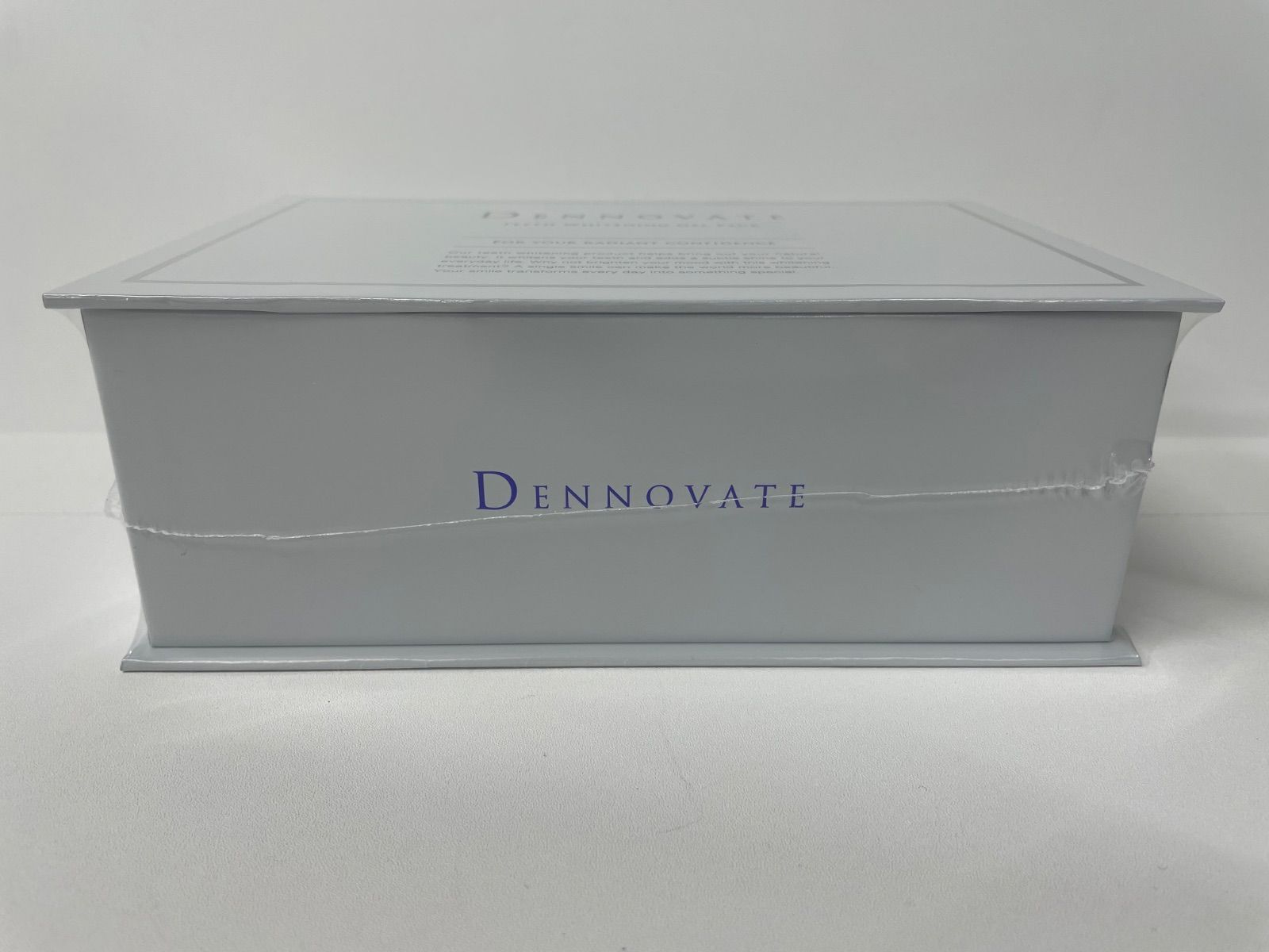 S2649 DENNOVATE ディノベート ホワイトニング ジェルパック