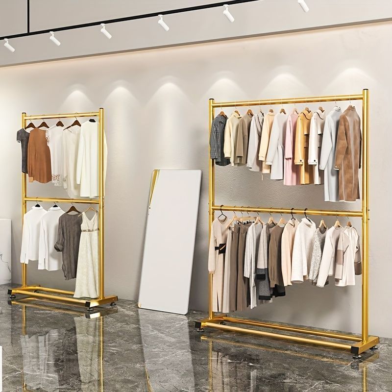 ポールハンガー ハンガーラック