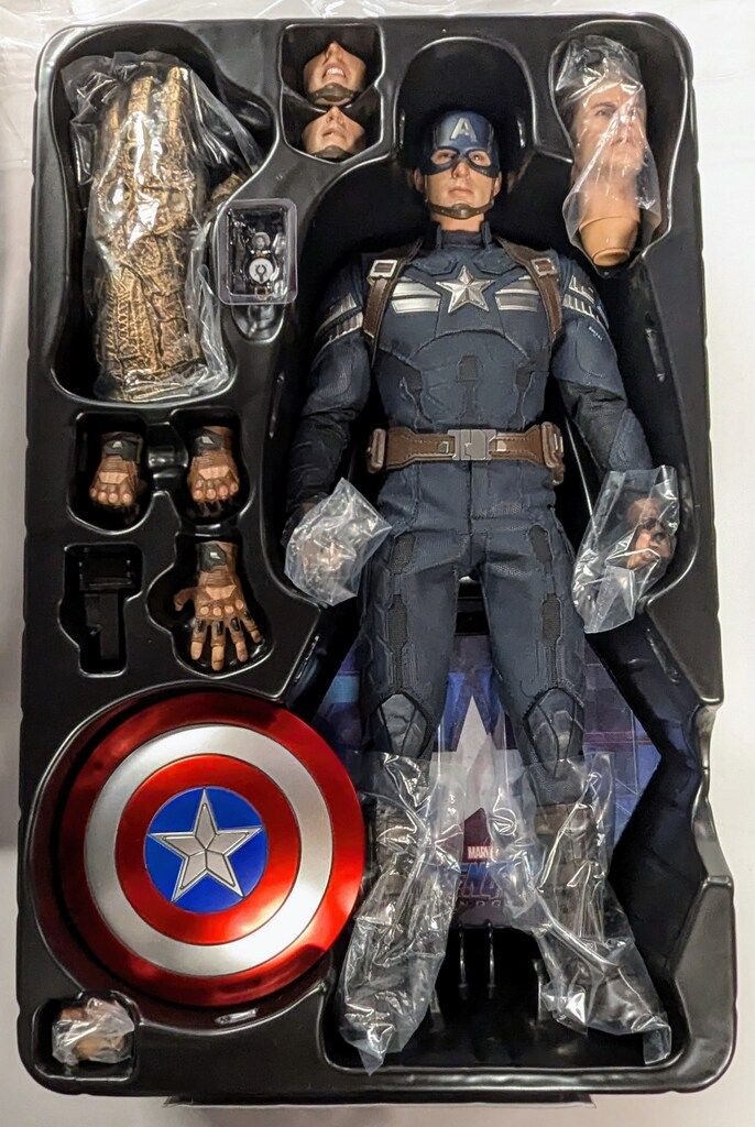 ケナー☆フィギュア『DCコミックス／スーパーパワーズ・コレクション