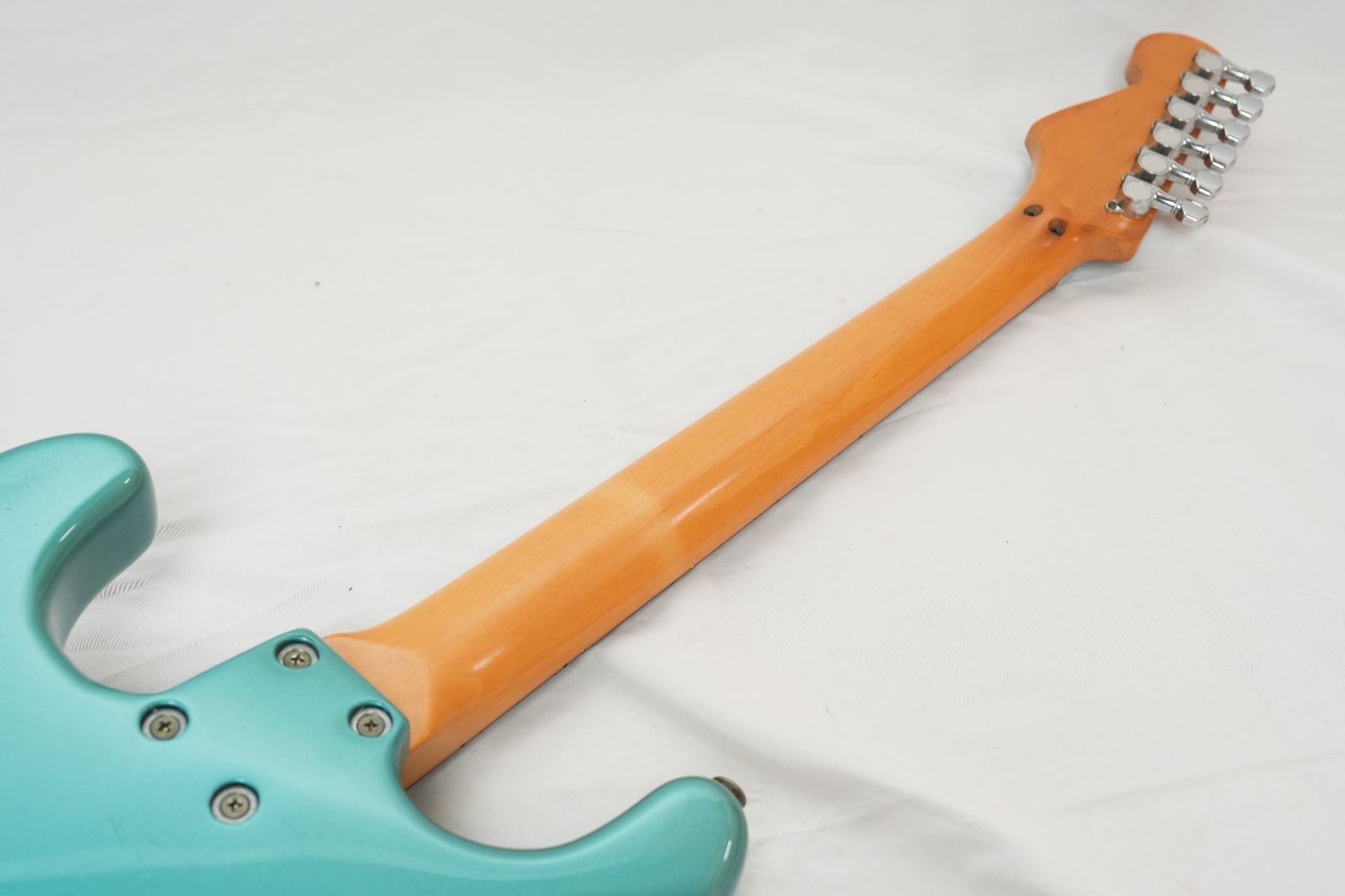 ☆FERNANDES☆FST-85 ブルーメタリック 和田アキラモデル 状態良好 80