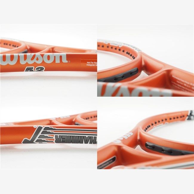 中古】ウィルソン ハイパー ハンマー 5.2 106WILSON HYPER