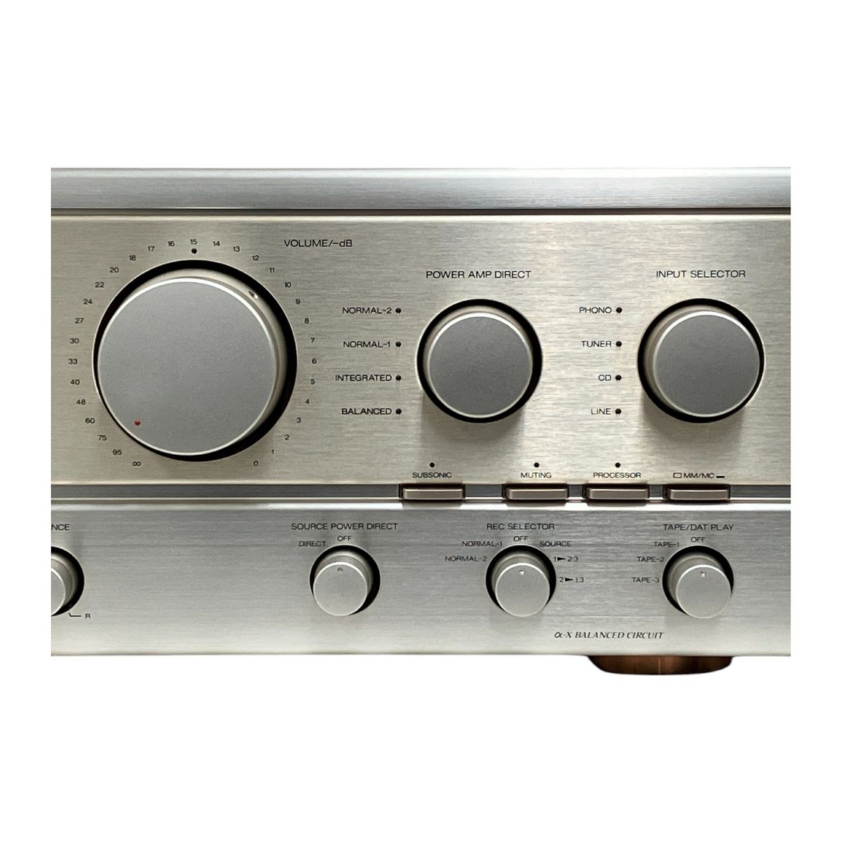 SANSUI 山水 サンスイ AU-α907KX プリメイン アンプ 音響機器 中古 M9514531 - メルカリ