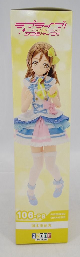 ドール　国木田花丸 「ラブライブ!サンシャイン!!」 1/6 ピュアニーモキャラクターシリーズ No.106 AZONE ラブライブ！サンシャイン!! 国木田花丸 1/6ピュアニーモ