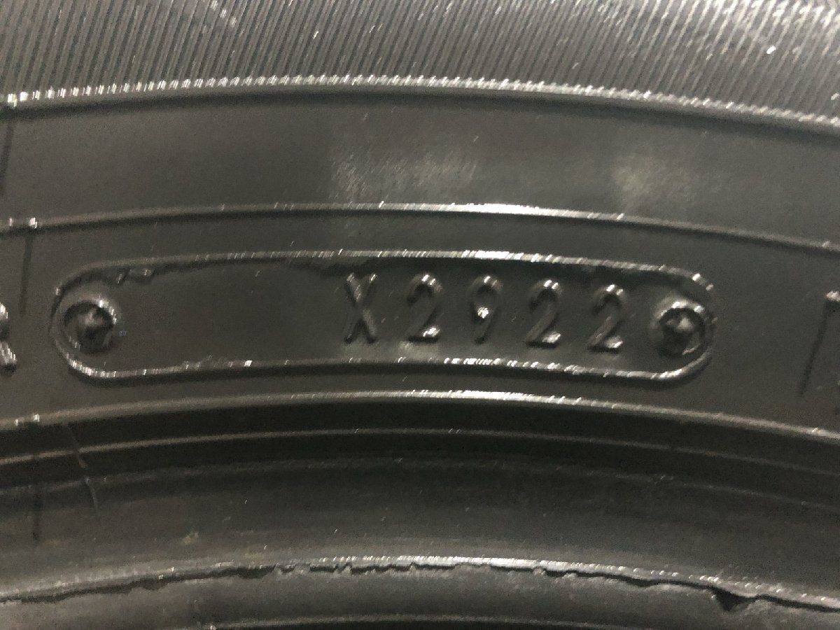 DUNLOP WINTER MAXX WM02 215/60R17 17インチ スタッドレス 4本 22年製 