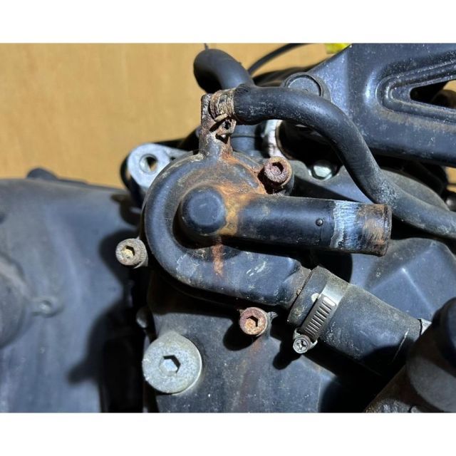 マグザム250 SG17J-017