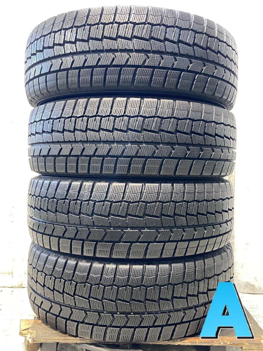 中古タイヤ4本セット 7分山 195/65R15 YOKOHAMA BluE arth E52