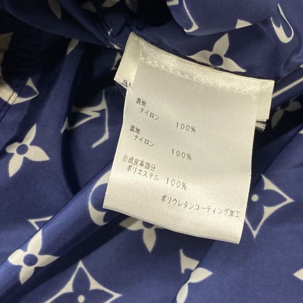 ○◇ 未使用 ルイヴィトン LOUIS VUITTON フーデッドジャケット