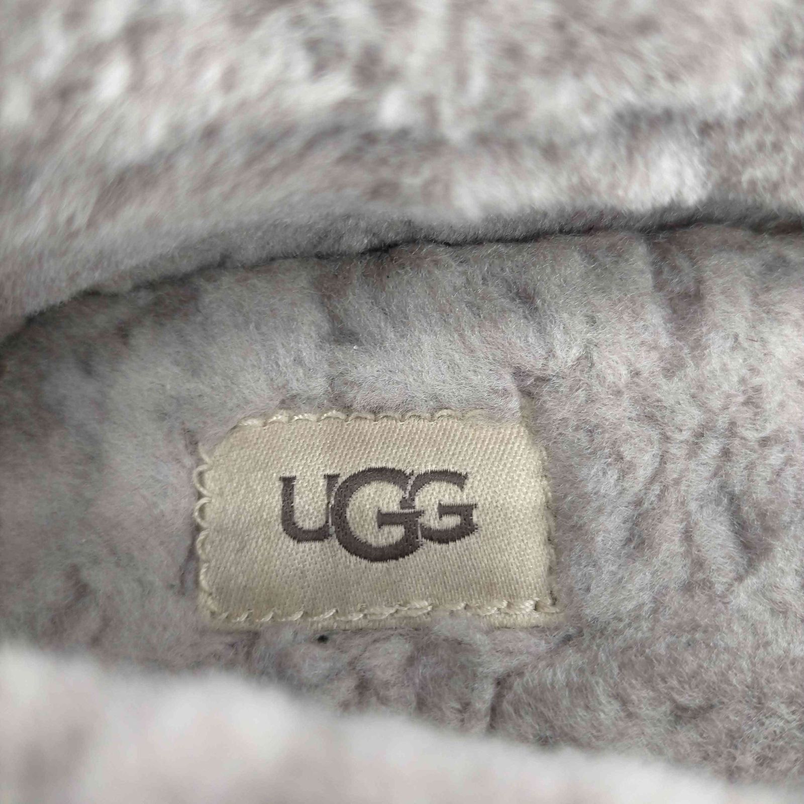 アグ UGG SOLANA LOAFER レディース JPN：24 - メルカリ