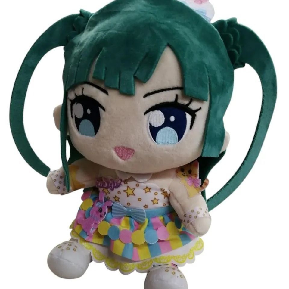 プリパラ おすわりぬいぐるみ 月川ちり ノンシュガー Amazon.co.jp: おすわりぬいぐるみ ノンシュガー 3種セット