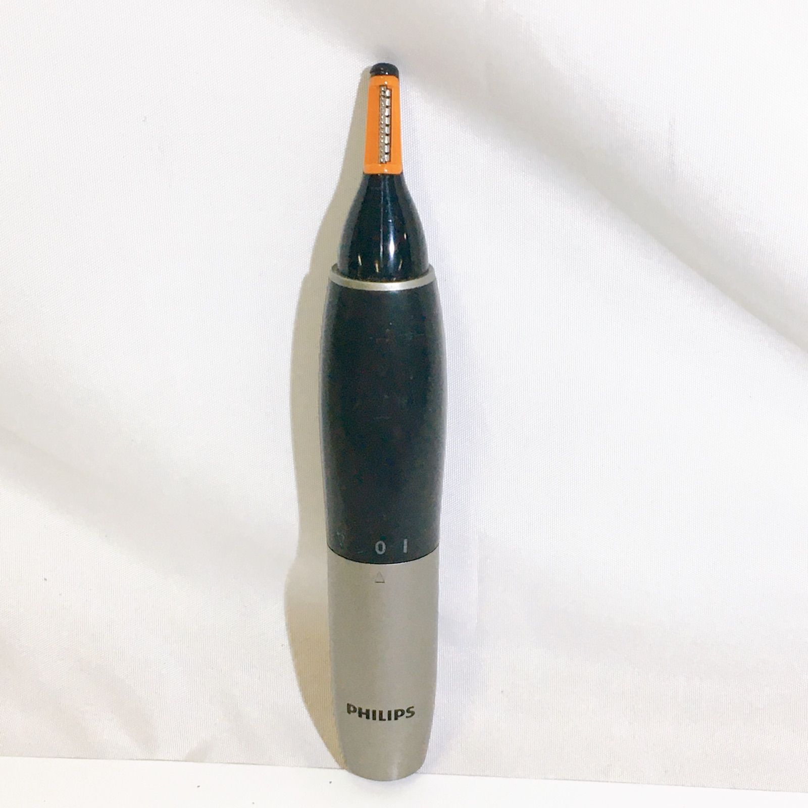 鼻毛・耳毛・眉毛トリマー PHILIPS フィリップス NT9110 【公式通販
