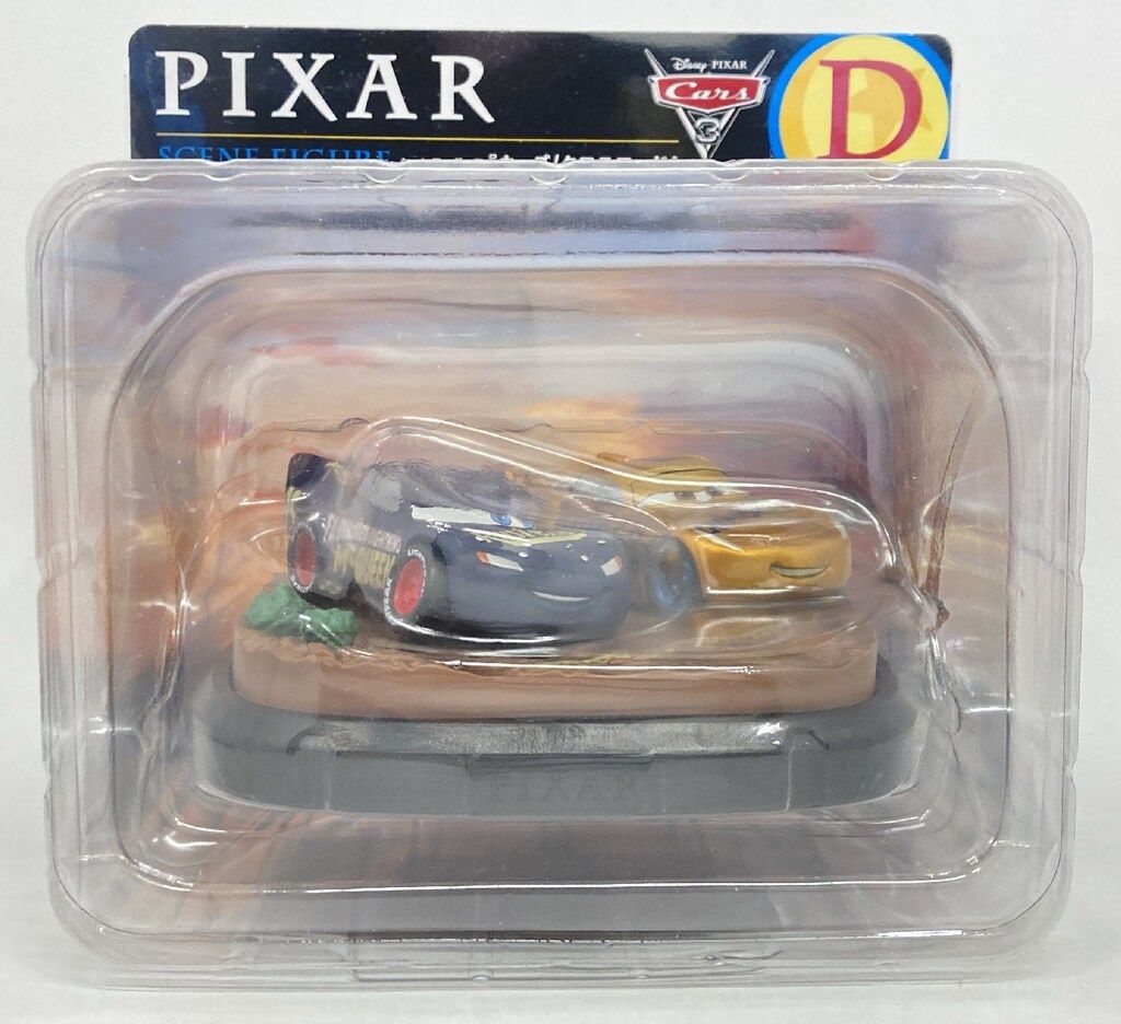 Happyくじ / PIXAR 2025 D賞『カーズ/クロスロード』 Happyくじ / PIXAR 2025 D賞『カーズ/クロスロード』 - メルカリ