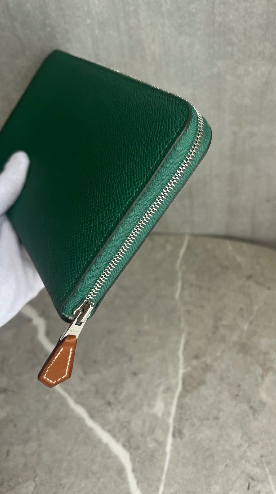 【HERMES】シルクインロング/ヴェールモワイヤン/ローズダーリン HERMES】シルクインロング/ヴェールモワイヤン/ローズダーリン