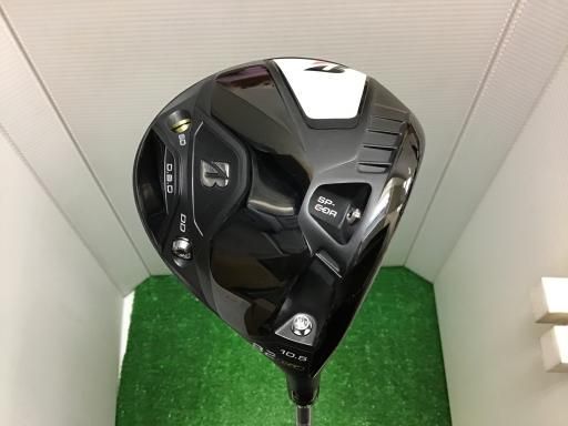 中古】 ブリヂストン BRIDGESTONE B2 HT 10.5° ドライバー DR