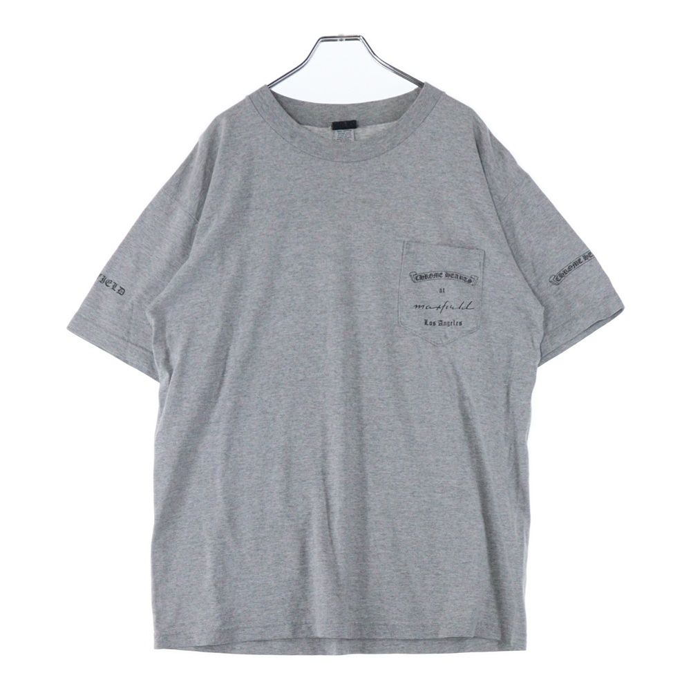 CHROME HEARTS (クロムハーツ) OLD ×max field Dagger TEE オールド