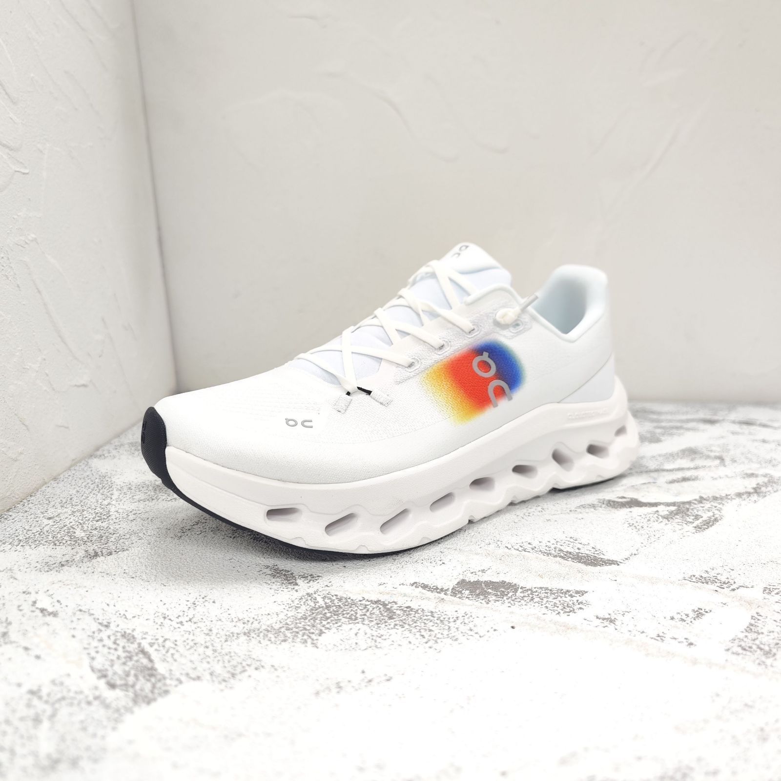 On Cloudtilt ホワイトスニーカー Women's Cloudtilt | Yellow & White | On United States