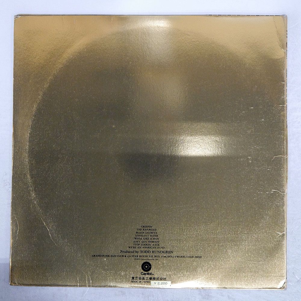 THE ELECTRIC FLAG／ 1st 国内 初版盤 THE ELECTRIC FLAG／ 1st 国内 初版盤 レコード