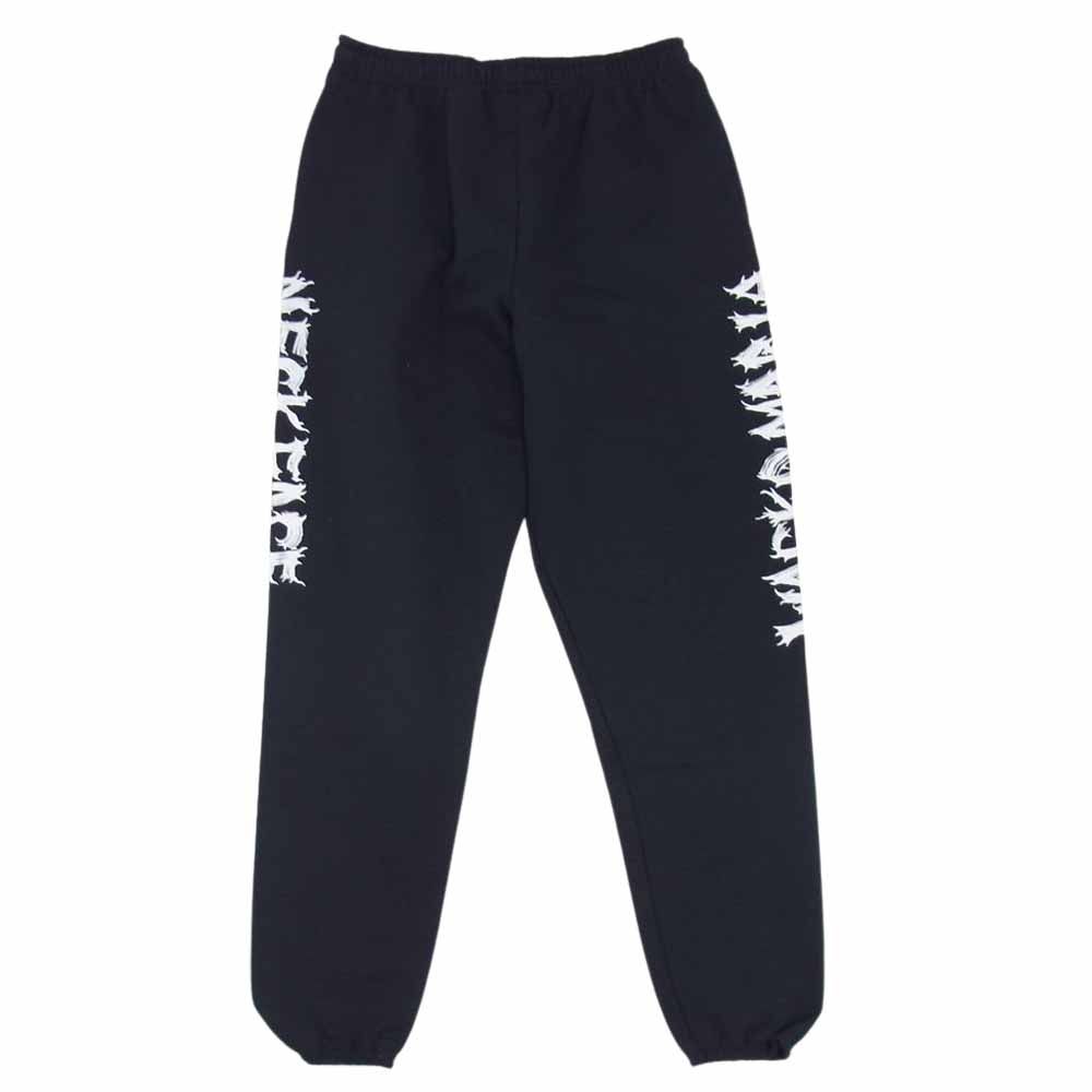 WACKO MARIA ワコマリア × NECKFACE SWEAT PANTS ネックフェイス 