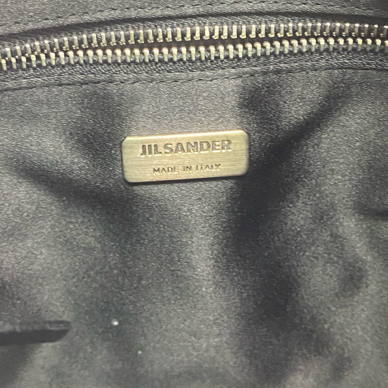 Af11 【Archive】JIL SANDER ジルサンダー 2003 エディターズバッグ 