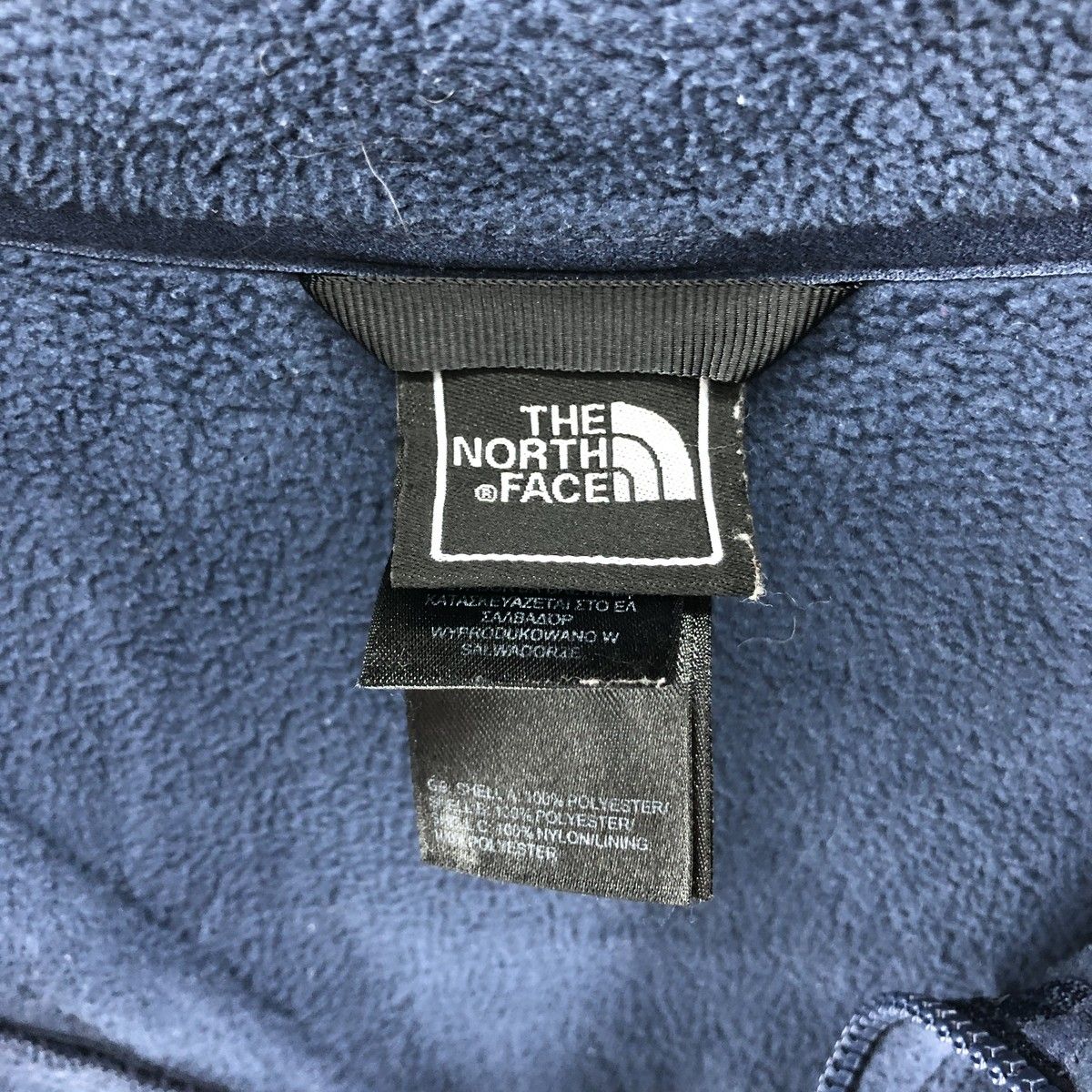 古着 ザノースフェイス THE NORTH FACE フリースジャケット メンズL 